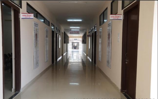 Mahaveer Institute of Medical Sciences and Research Bhopal College Gallery photo 9